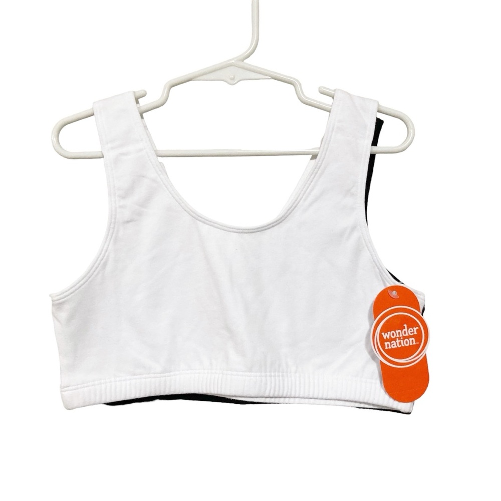 NWT Wonder Nation sports bras